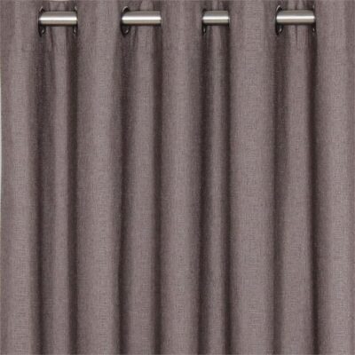 Phoenix Blockout Eyelet Curtain 220cm & 250cm Drop