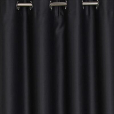 Savanna Room Darkening Eyelet Curtain 220cm & 250cm Drop