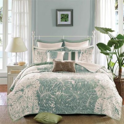 Montego Coverlet Set