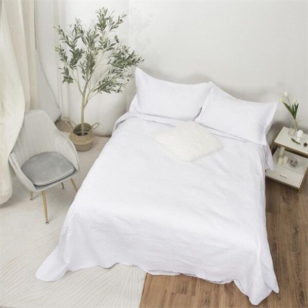 Oben Coverlet Set