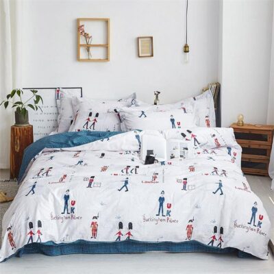 Buckingham Quilt Cover Set
