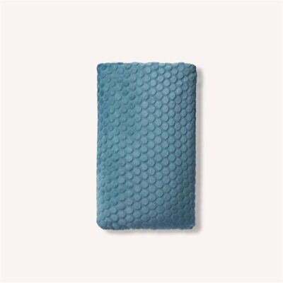 Dou Cut Flannel Blanket