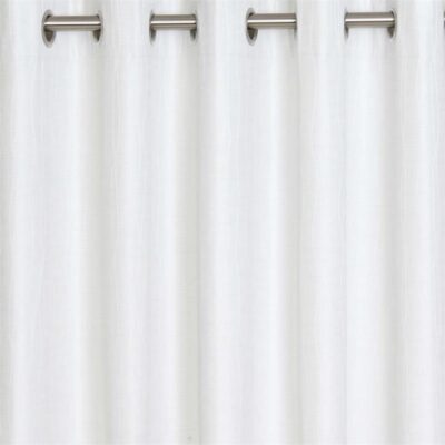 Bamboo Blockout Eyelet Curtain 220cm & 250cm Drop