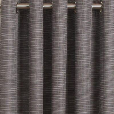 Bamboo Blockout Eyelet Curtain 220cm & 250cm Drop