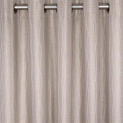 Bamboo Blockout Eyelet Curtain 220cm & 250cm Drop