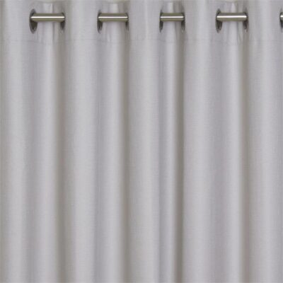 Crossroads Blockout Eyelet Curtain 220cm & 250cm Drop