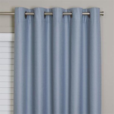 Crossroads Blockout Eyelet Curtain 220cm & 250cm Drop