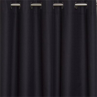 Crossroads Blockout Eyelet Curtain 220cm & 250cm Drop