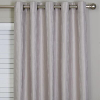 Monterey Blockout Eyelet Curtain 165x220cm