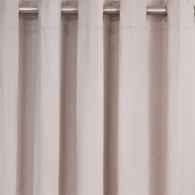 Morocco Blockout Eyelet Curtain 165x220cm