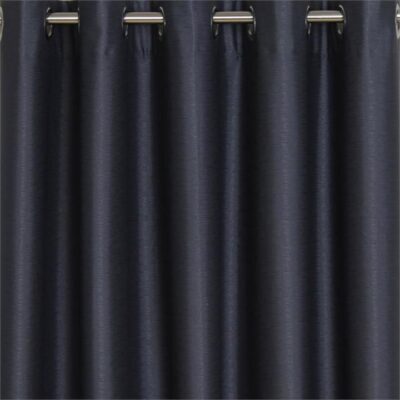 Oregon Blockout Eyelet Curtain 220cm & 250cm Drop