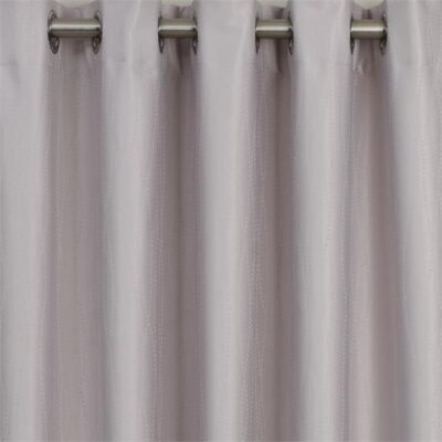 Sassi Blockout Eyelet Curtain 165x220cm