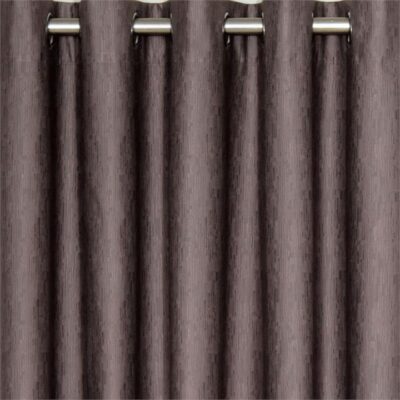 Selina Blockout Eyelet Curtain 220cm & 250cm Drop