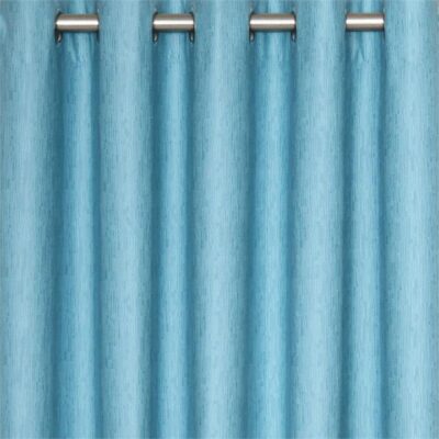 Selina Blockout Eyelet Curtain 220cm & 250cm Drop