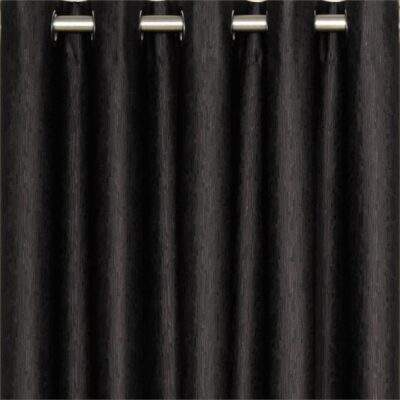 Selina Blockout Eyelet Curtain 220cm & 250cm Drop