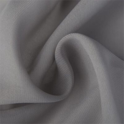 Milky Sheer Eyelet Curtain 165x220cm