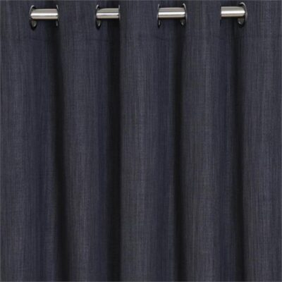 Marquee Blockout Eyelet Curtain 220cm & 250cm Drop