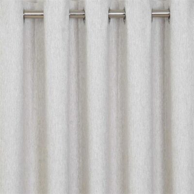 Lincoln Room Darkening Eyelet Curtain