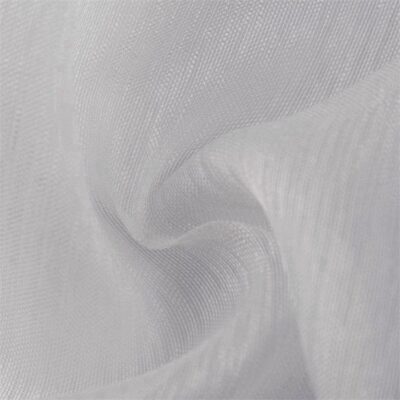 Blizzard Sheer Rod Pocket Curtain