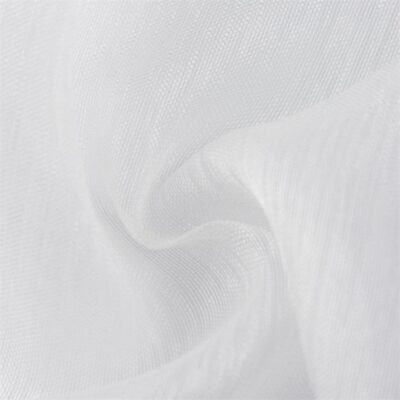 Blizzard Sheer Rod Pocket Curtain