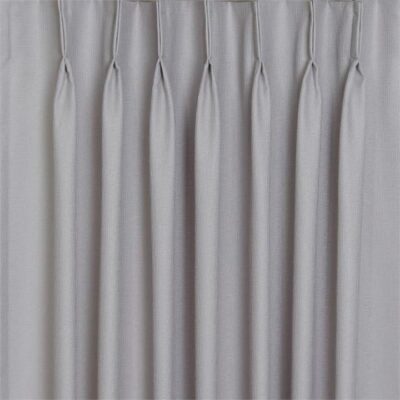 Crossroads Blockout Pinch Pleat Curtains