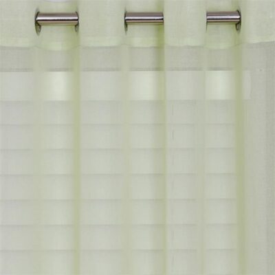 Candy Eyelet Sheer Curtain 140x220cm