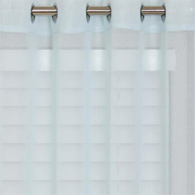 Candy Eyelet Sheer Curtain 140x220cm