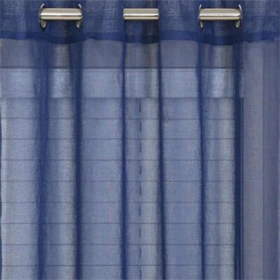 Candy Eyelet Sheer Curtain 140x220cm