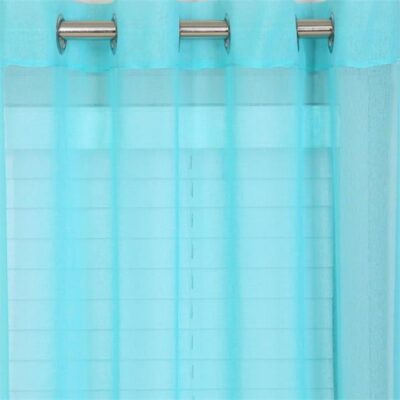 Candy Eyelet Sheer Curtain 140x220cm