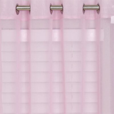 Candy Eyelet Sheer Curtain 140x220cm