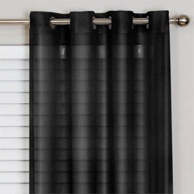 Candy Eyelet Sheer Curtain 140x220cm