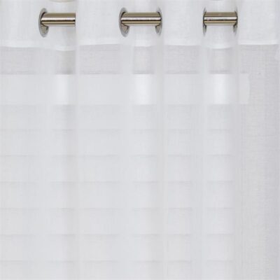 Candy Eyelet Sheer Curtain 140x220cm