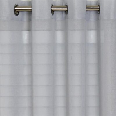 Candy Eyelet Sheer Curtain 140x220cm