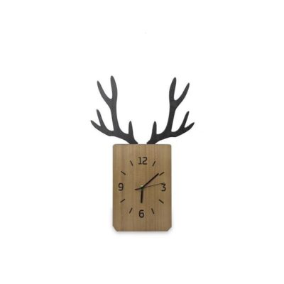 Elk Clock