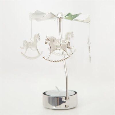 Carousel Candle Holder