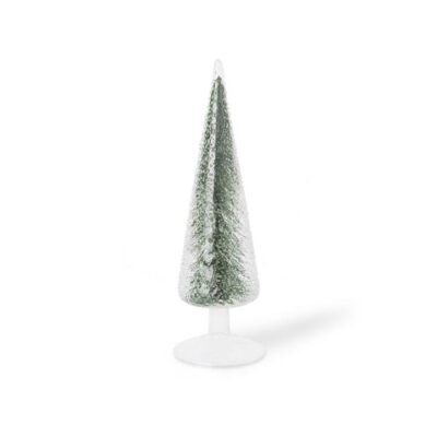 Glass Christmas Tree