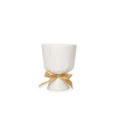 Bow Flower Pot