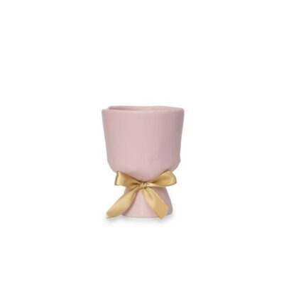 Bow Flower Pot