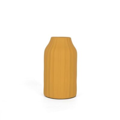 Ceramic Ridges Vases