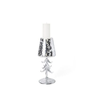 Tree Shape Candle Holder