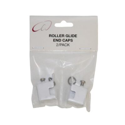 Roller Glide End Caps 2/Pack