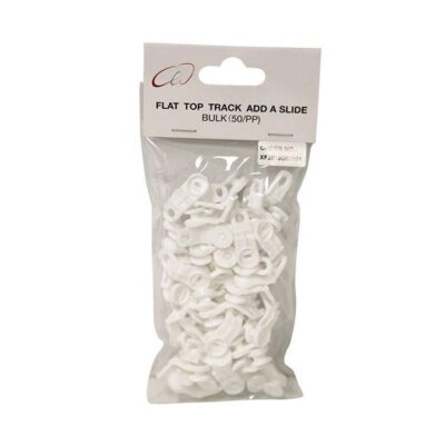 Flat Top Add A Slide Bulk (50/pp)