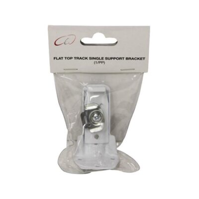 Flat Top Track Single Support Bracket 1/pp