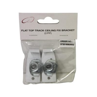 Flat Top Track Ceiling Fix Bracket