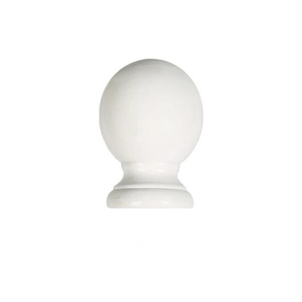 Windsor Pole Finials