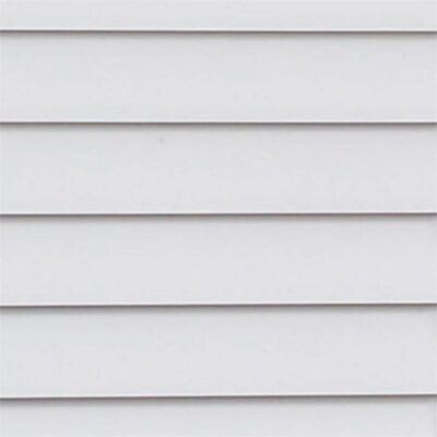 63mm Slat Smooth White Shutter Style Blinds