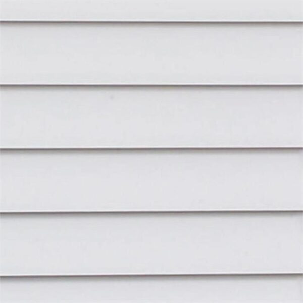 63mm Slat Smooth White Shutter Style Blinds