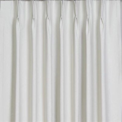 Andorra Blockout Pinch Pleat Curtains