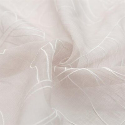 Breeze Sheer Eyelet Curtain 220cm Drop