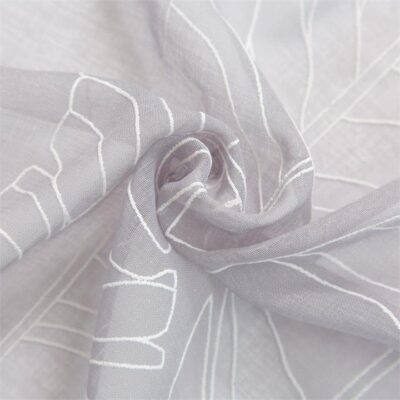 Breeze Sheer Eyelet Curtain 220cm Drop